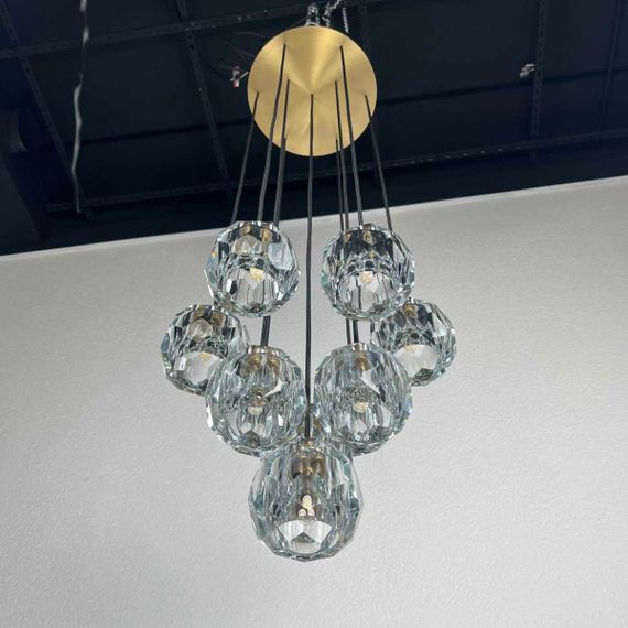 Подвесная люстра Imperium Loft Round Cluster 84597-22