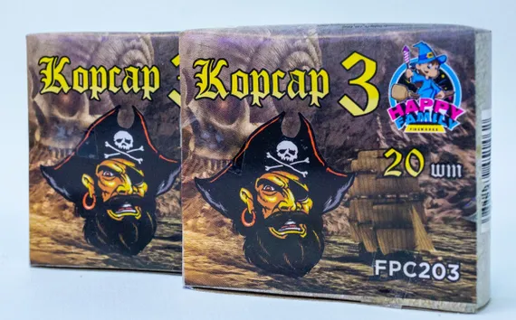 Корсар 3 FPC203