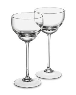 Набор бокалов для десертного вина 2шт 135мл Klimchi Тени