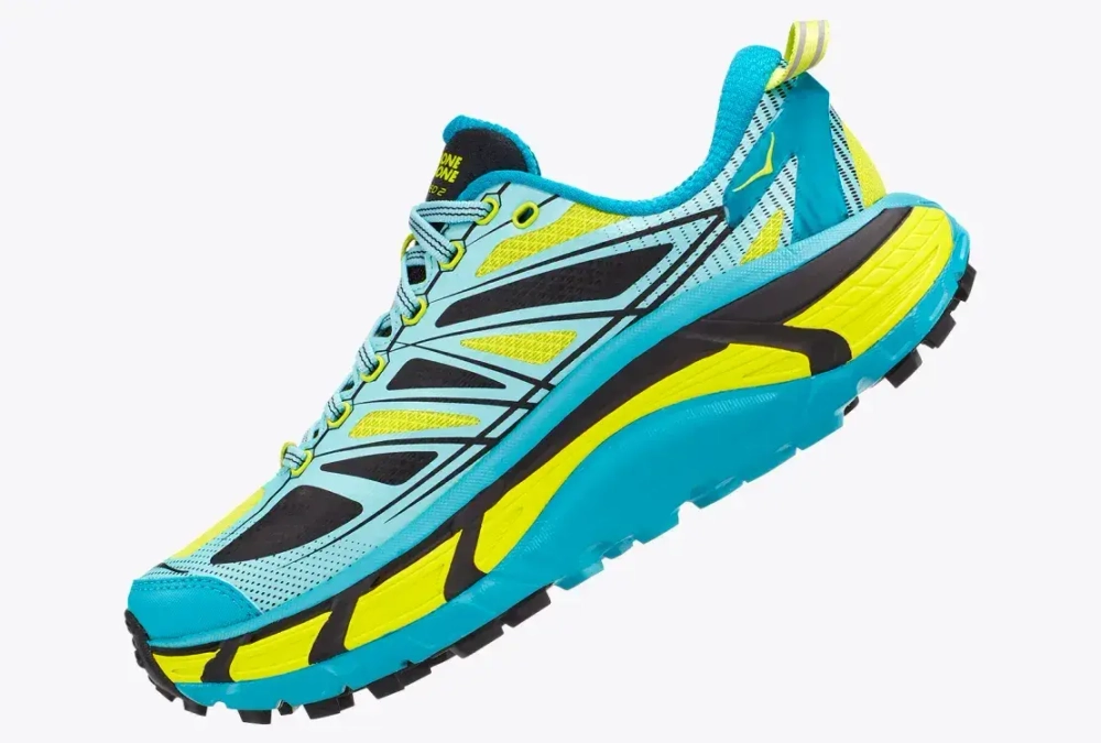Кроссовки женские Hoka Mafate Speed 2