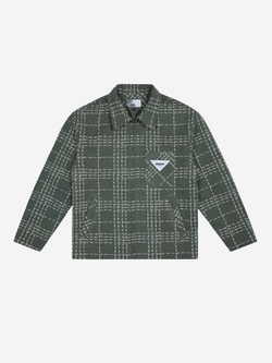 Куртка RUFF DRP Jacket Green