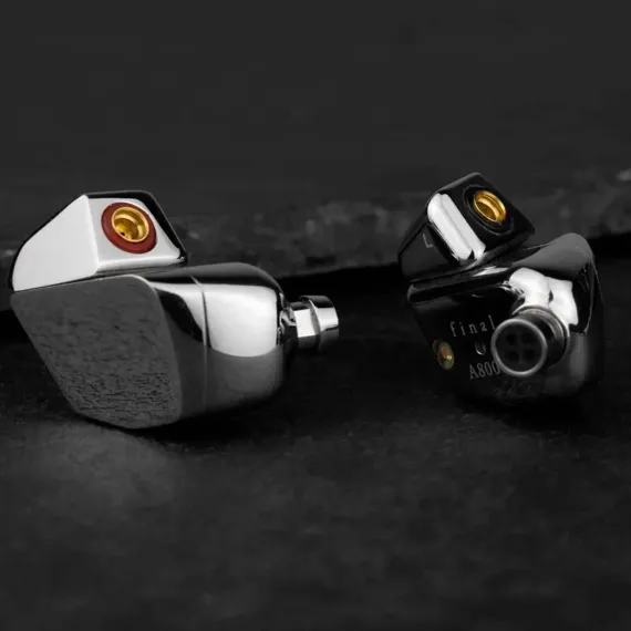 Final Audio A8000 Silver