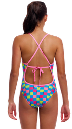Купальник FUNKITA Girl's Post It