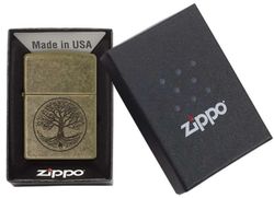 ZIPPO Classic Antique Brass 29149
