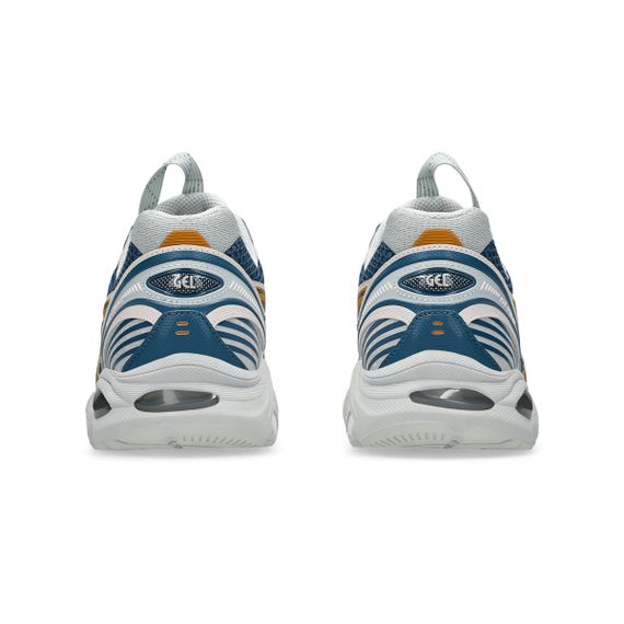 Asics GT 2160 Беговые кроссовки Низкие Синий/желтый Унисекс