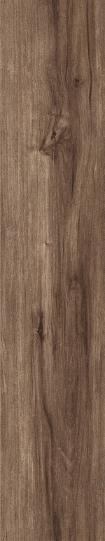 Керамогранит, Creanza, AKASA WOOD WENGE, 1200x200 мм, матовая
