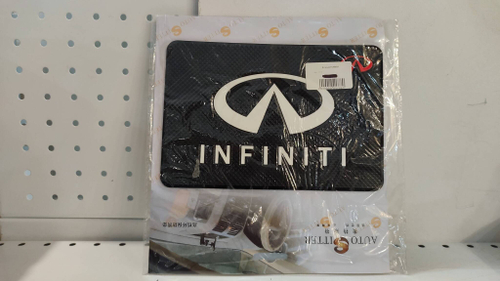 INFINITI / ЛЮКС Коврик на панель (1 шт.)