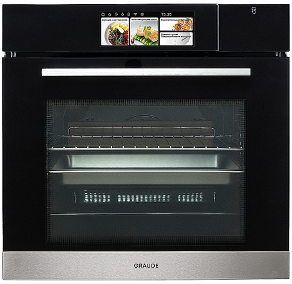 Духовой шкаф GRAUDE BMDP 60.2 E