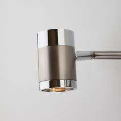 20058/3 / настенный светильник /   перламутровый сатин