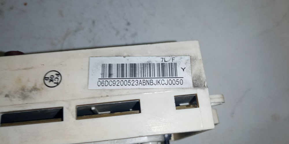 25 Электронный модуль для стиральных машин Samsung DC92-00523A б/у