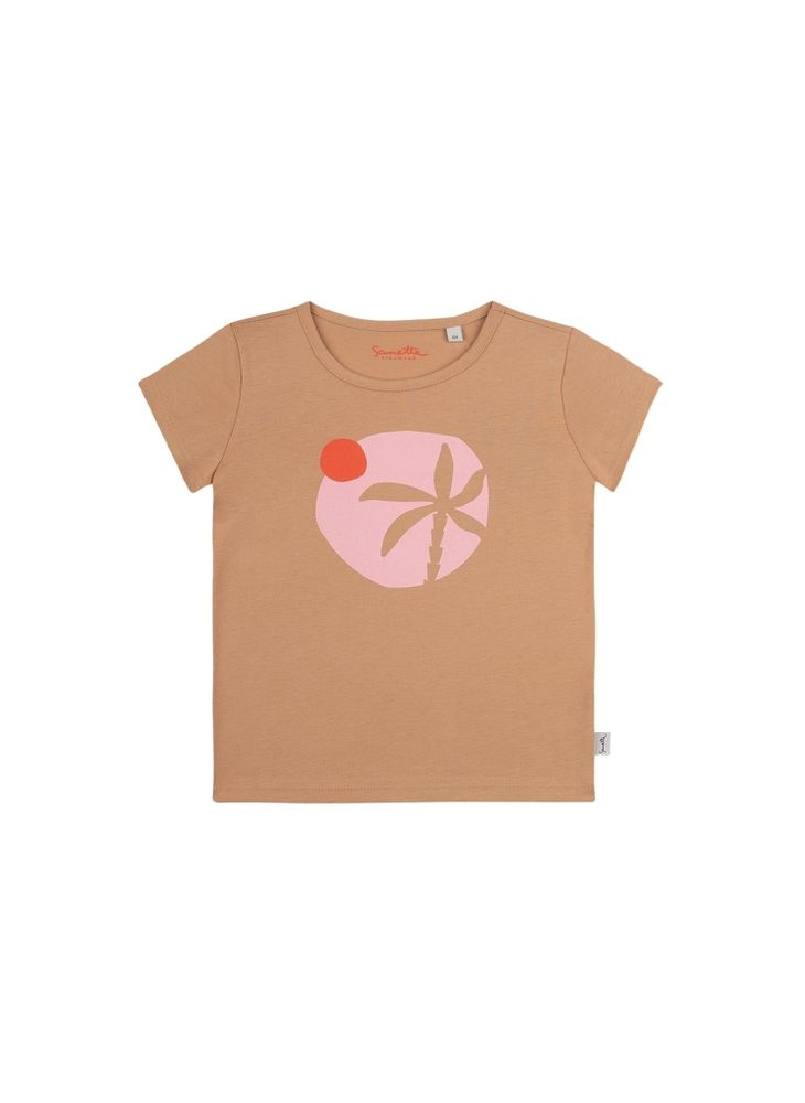 Футболка Sanetta Kidswear 125861 18069
