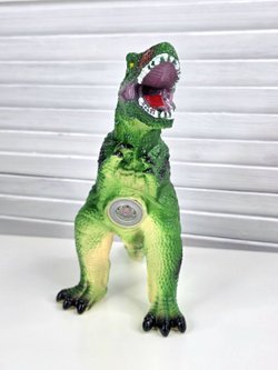 Игрушка звуковая Тираннозавр 23*31см (200914501)