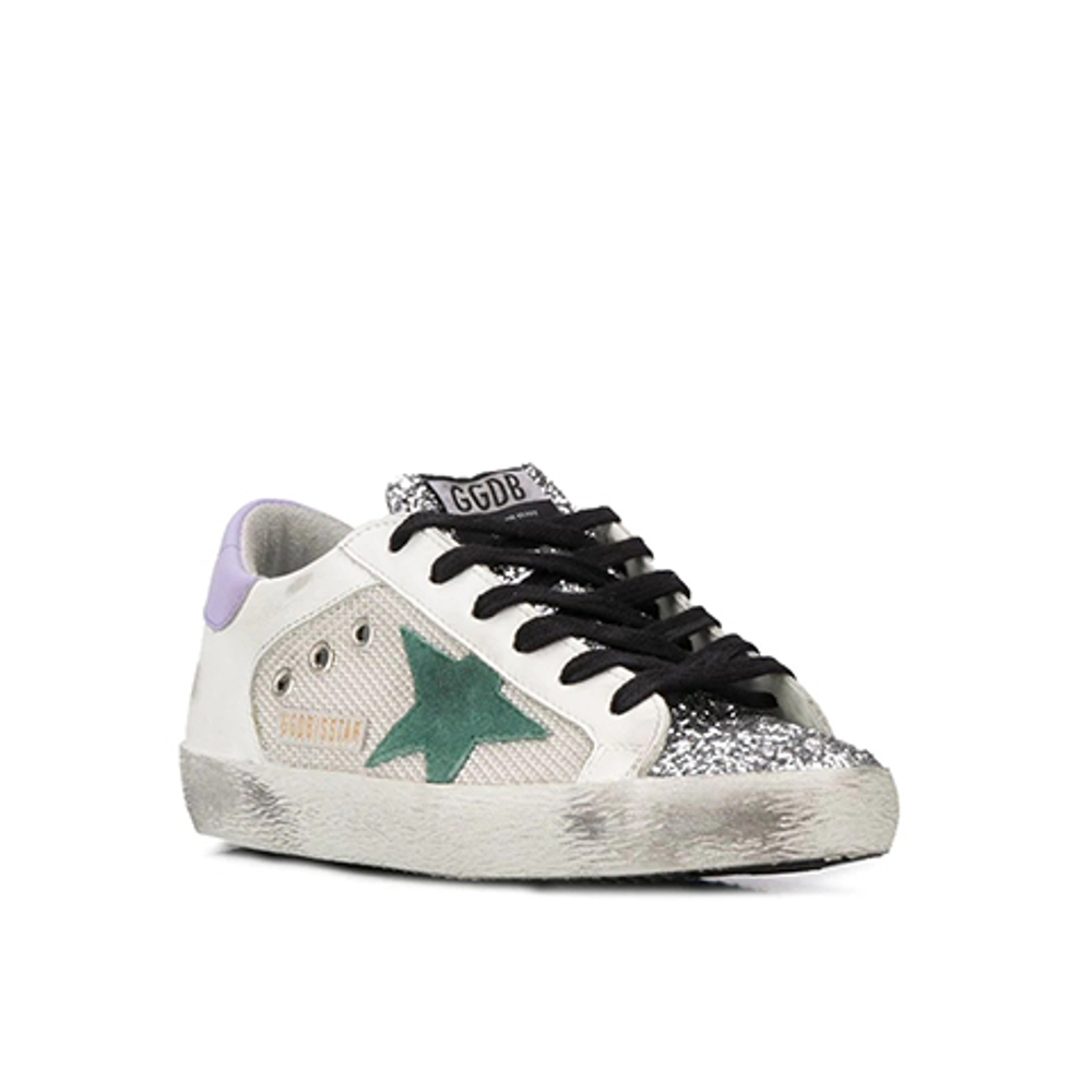 Женские Кроссовки GOLDEN GOOSE 'SUPERSTAR'