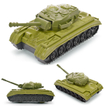 Пластмассовый игрушечный танк КМР 181 23 см