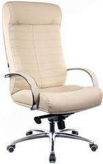 Кресло Everprof Orion AL M Экокожа Бежевый