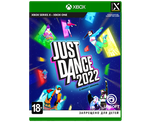 Just Dance 2022 (Xbox) NEW
