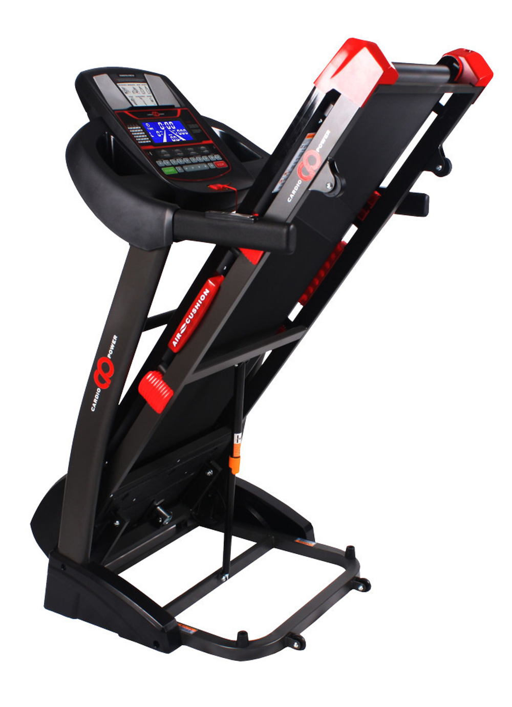 Беговая дорожка CardioPower T35. Кардиотренажер для дома.