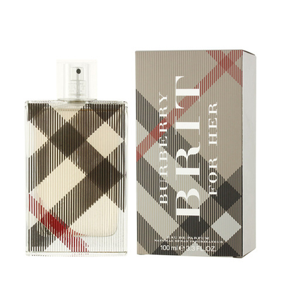 Burberry Brit for Her Eau De Parfum 100 ml (woman)