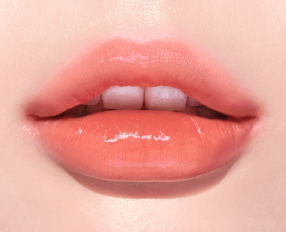 peripera Ink Mood Glowy Tint - Увлажняющая и осветляющая краска для губ, 4 g