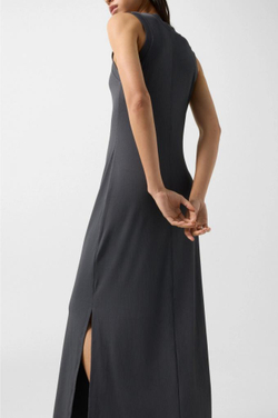 Платье BOGNER FIRE+ICE ELEEN в цвете антрацит