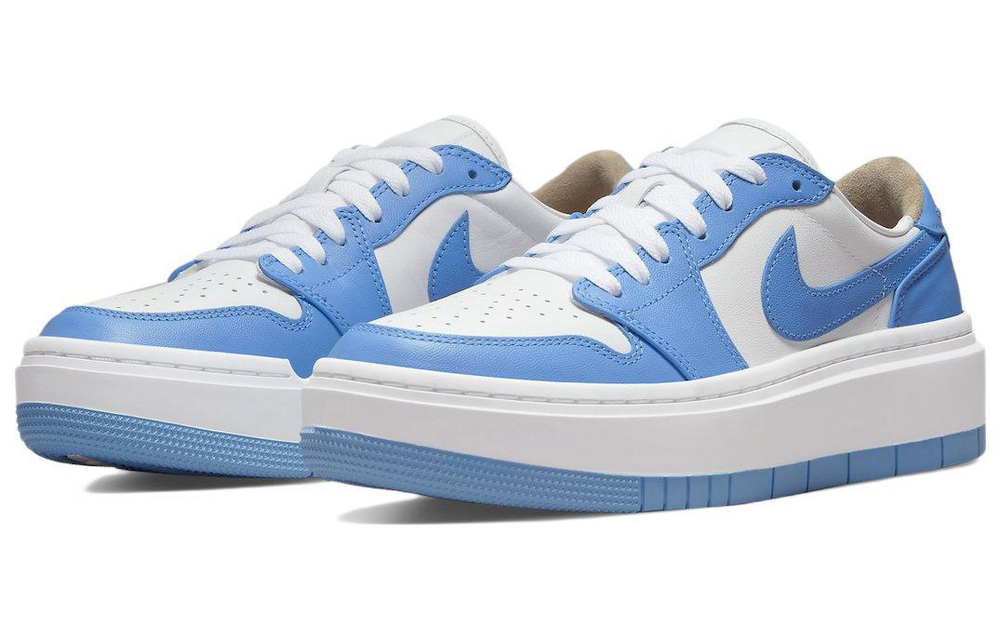 Кроссовки Jordan Air Jordan 1 Elevate Low Se "University Blue" (Женская размерная сетка)