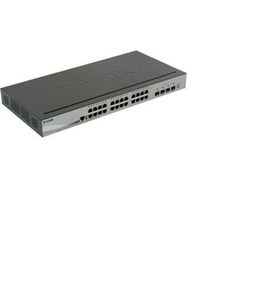 Коммутатор D-Link  DGS-1510-28X (DGS-1510-28X)
