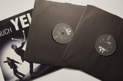 Винтажная виниловая пластинка LP Yello Touch Yello 2LP (Europe 2010)