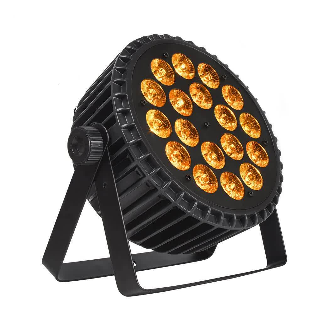 Световой прибор LED PAR 18x12 RGBW BS