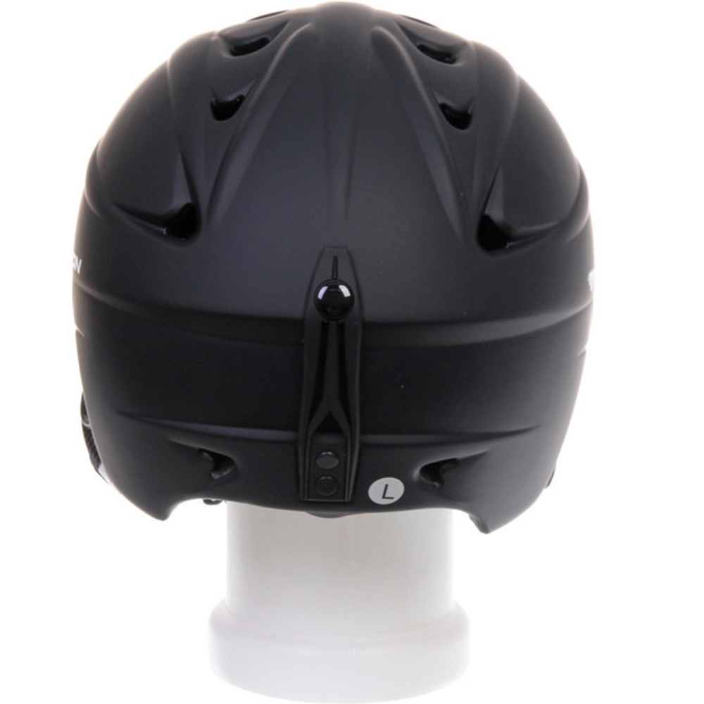 Шлем защитный для зимних видов спорта MS-86 Black, размер XL (61-63)