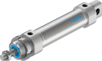 Круглый пневмоцилиндр Festo DSNU-32-80-PPV-A