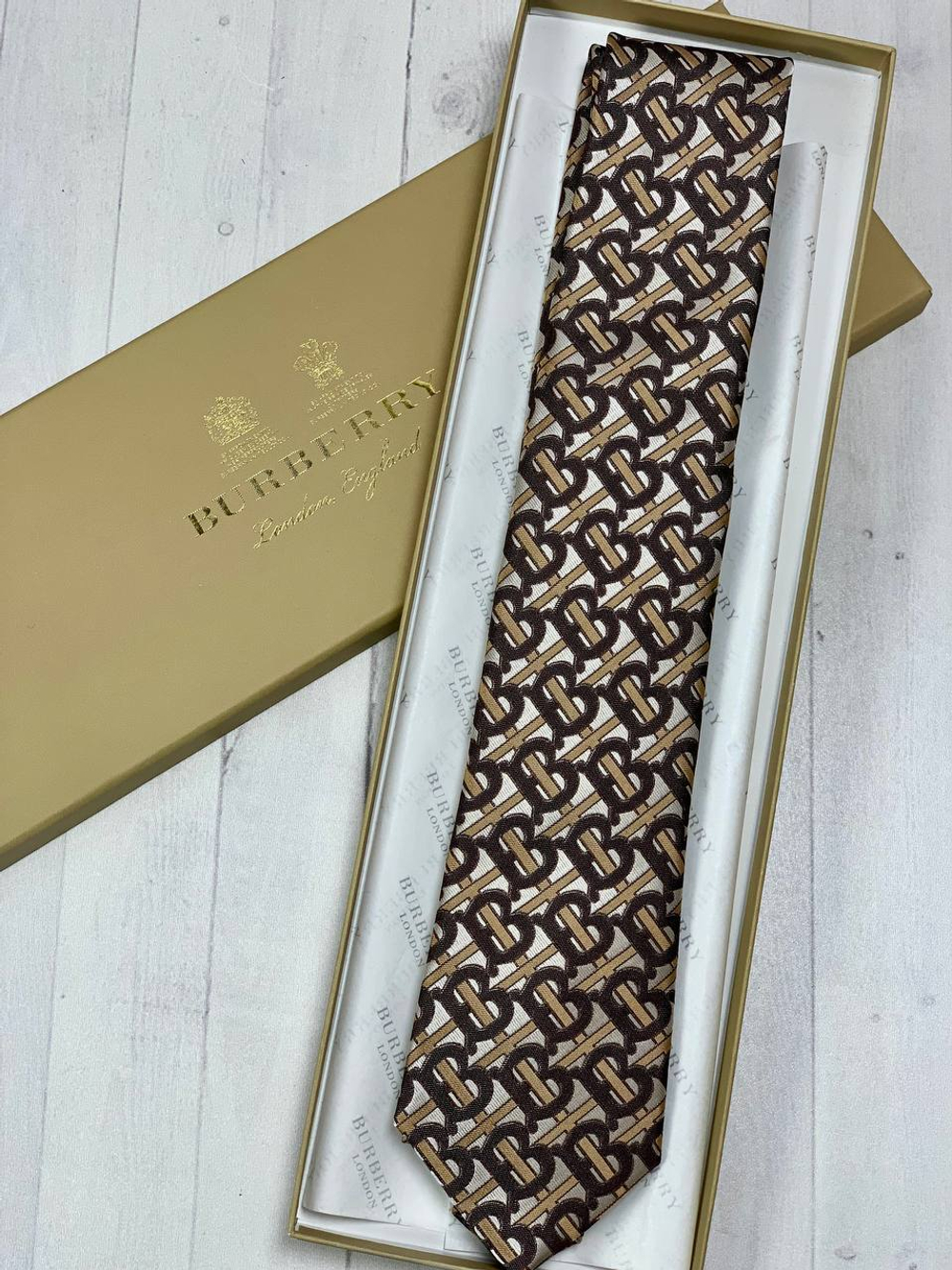 Галстук Burberry, арт. 474504710