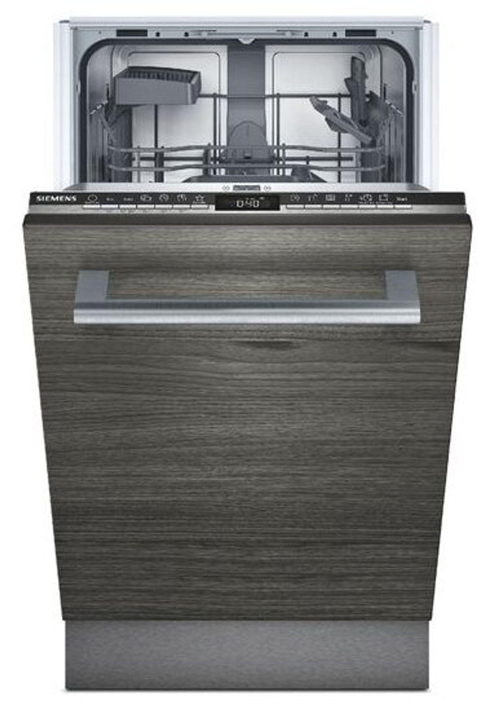 Встраиваемая посудомоечная машина Siemens SR 63EX20 KE