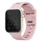 Ремешок Uniq Stride FKM Rubber для Apple Watch 38/41/40 мм Pale Pink (41MM-STRIPPNK)