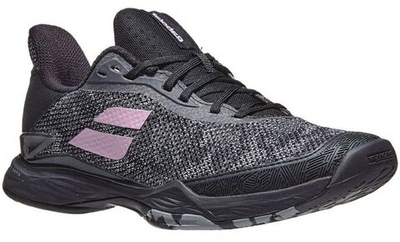 Женские Кроссовки теннисные Babolat Jet Tere AC Women - black/black