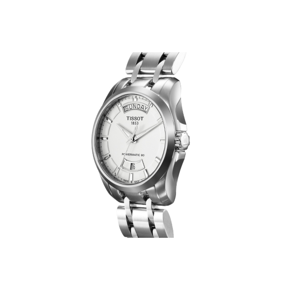 Часы TISSOT 100 39mm T035.407.11.031.01-, T035.407.11.031.01-