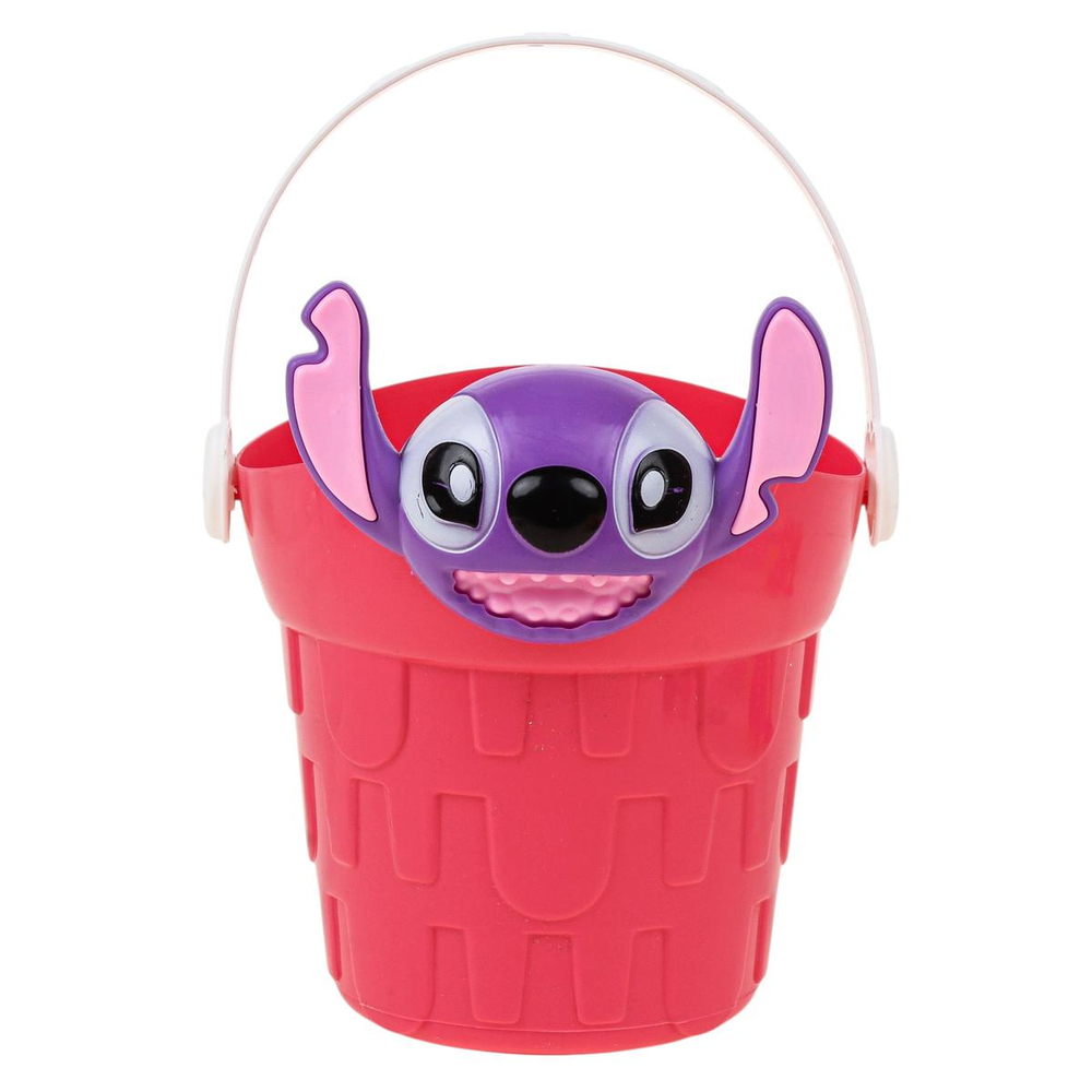 Набор для игры в песок 5 предм. ведерко, лопатка, совок, разноцвет. сетка OBL1847968