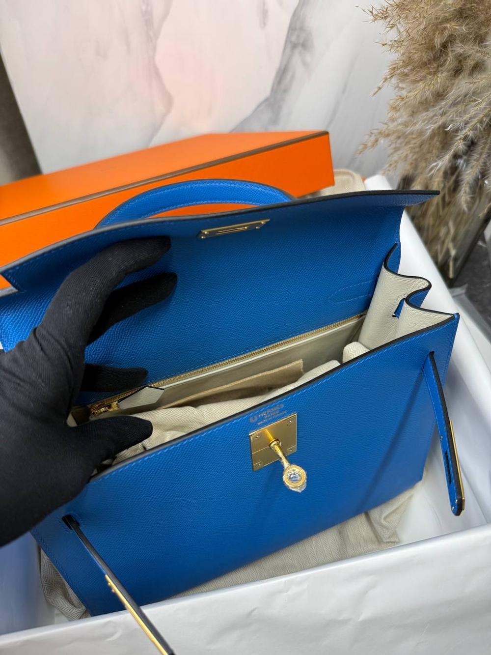 Сумка Hermes