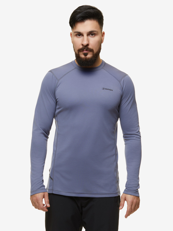 ФУТБОЛКА МУЖСКАЯ С ДЛИННЫМ РУКАВОМ BASK NAMIB LS