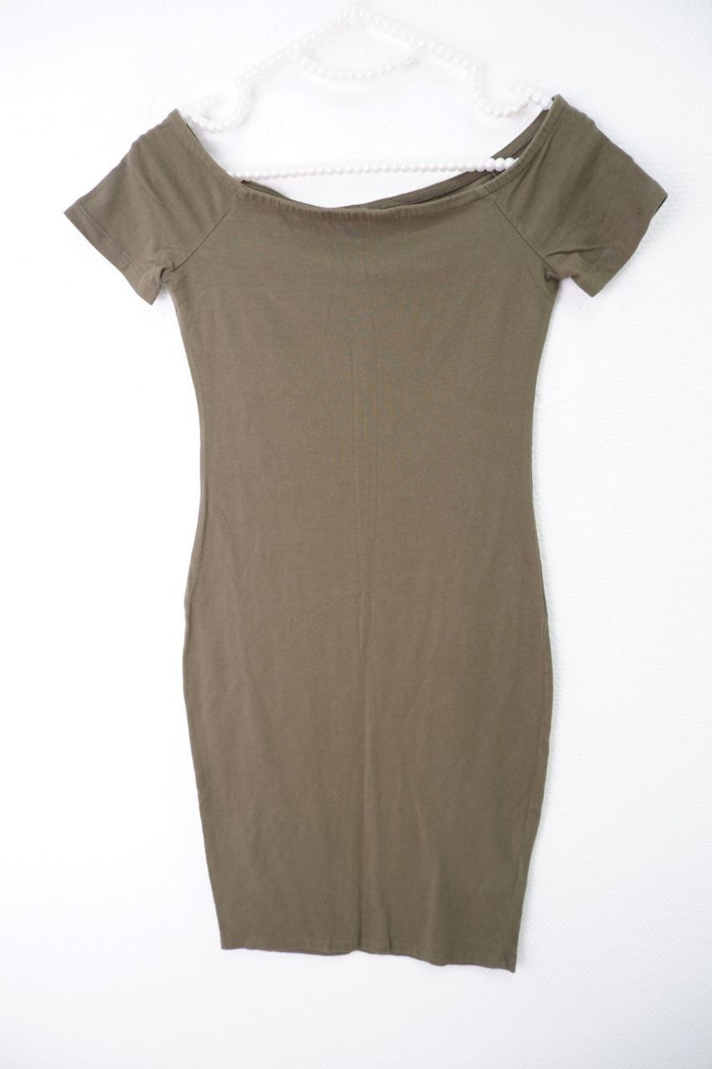 Платье Sinsay однотонное 42 размер