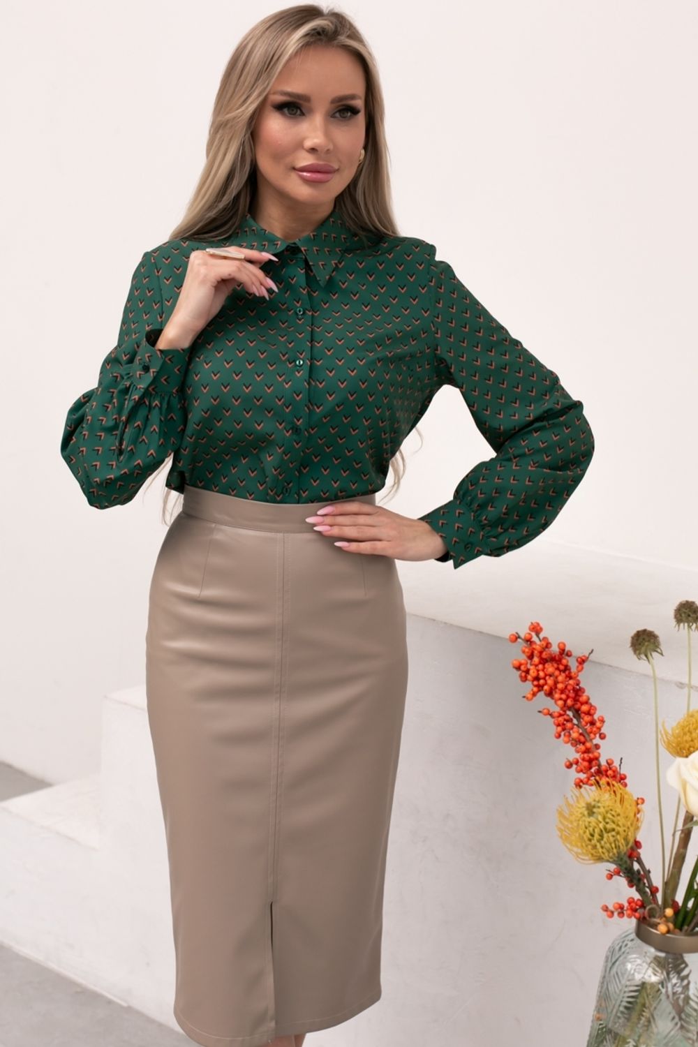 Юбка Шанти №2 Valentina