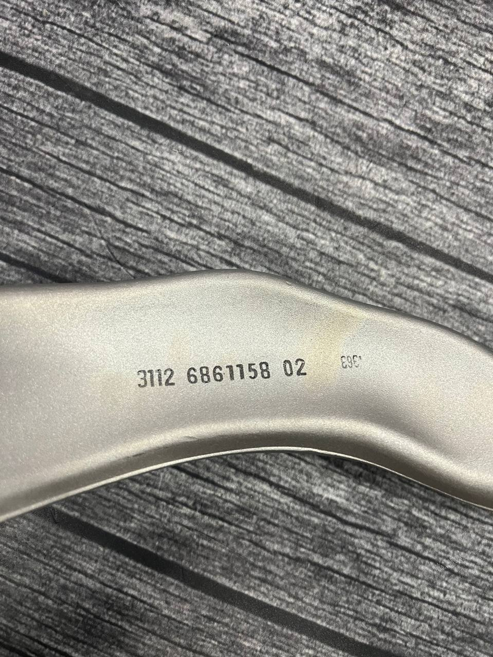 Рычаг подвески BMW 31106861158