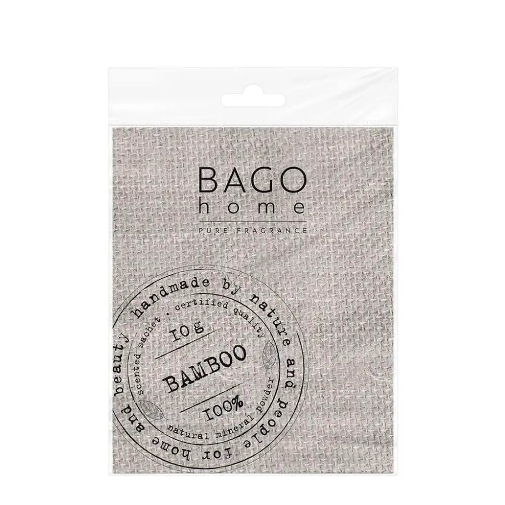 Саше ароматическое для дома Бамбук, BAGO Home