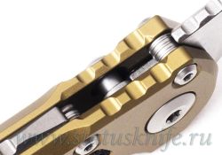 Нож Microtech LUDT 1136-10TA Tan Gen III Tantoфотография - 7