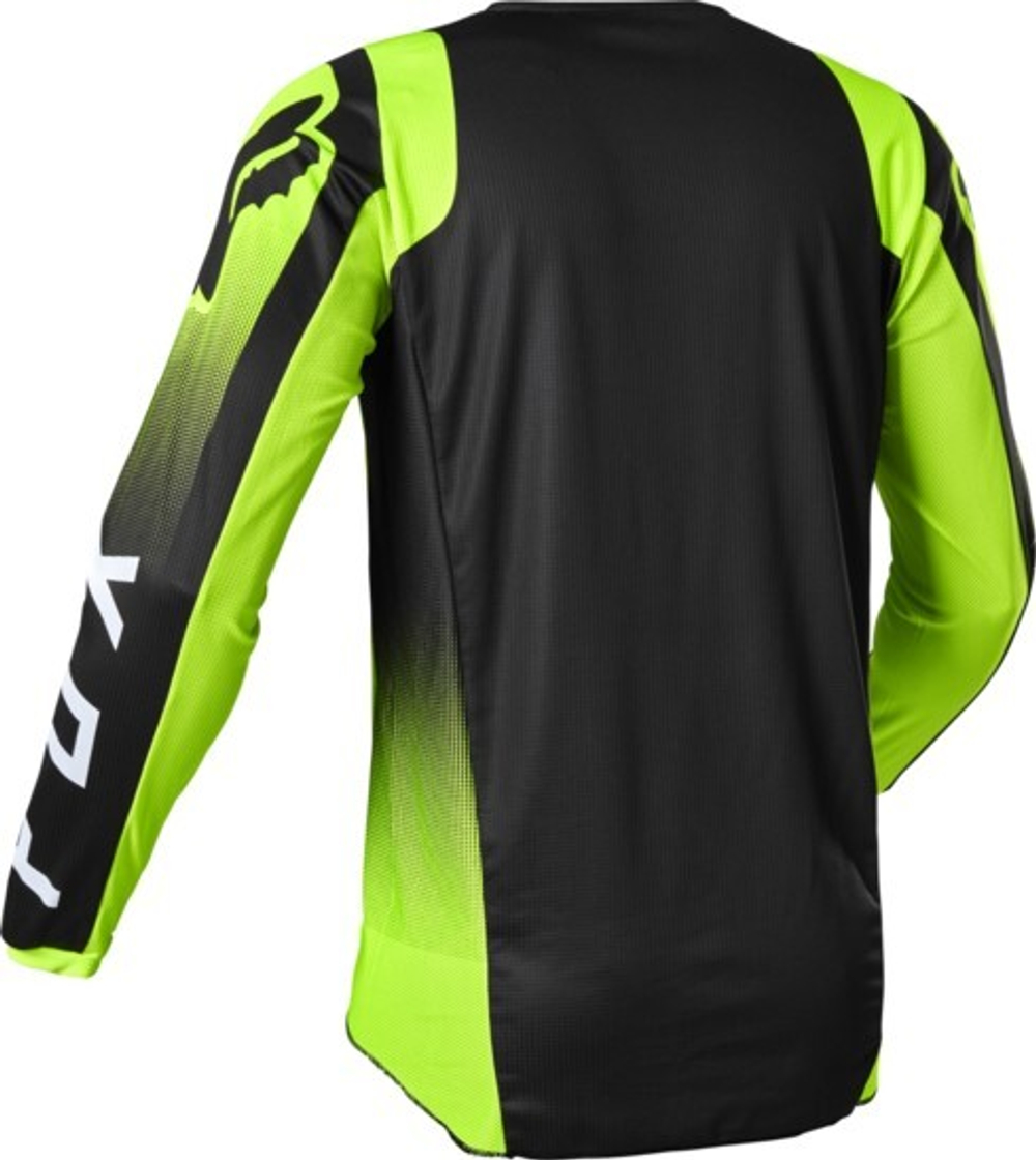 Мотоджерси Fox 180 Monster Jersey (Black, M, 2024 (28142-001-M))