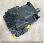 A11VO130LRS/10R-NPD12N00 - Насос аксиально-поршневой нереверсивный регулируемый с наклонной шайбой для незамкнутой гидросистемы, рабочий объем 130 см3, LRS = регулятор мощности с LS управлением, номинальное давление 350 бар, валP = шпоночный по DIN 6885, проходной вал - нет