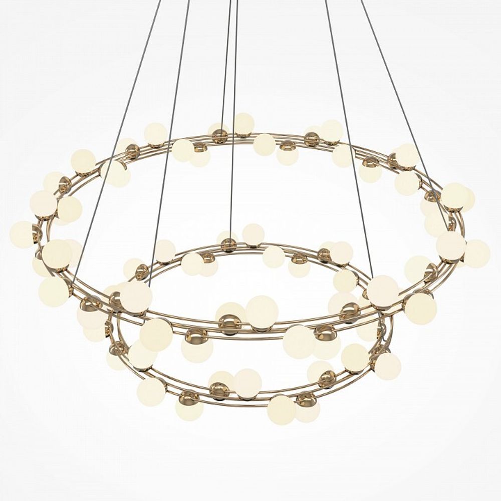 Подвесная люстра Maytoni Tessara MOD081PL-L84G3K