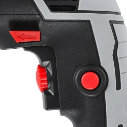 Дрель электрическая от сети ударная P.I.T. PSB13-C2, 780Вт, ударный механизм, реверс, регулировка об. 0-3000