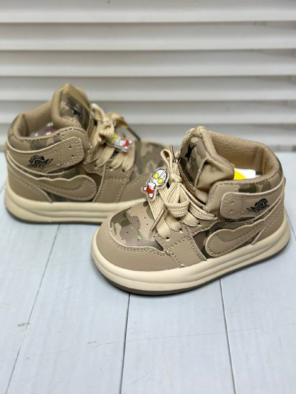 Кроссовки Nike для малышей