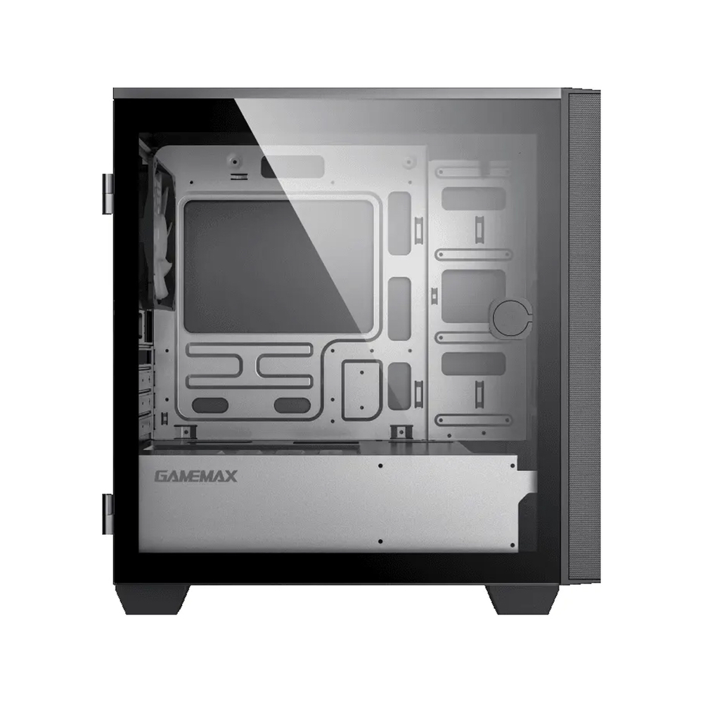 Компьютерный корпус Gamemax Aero mini ECO Black без Б/П