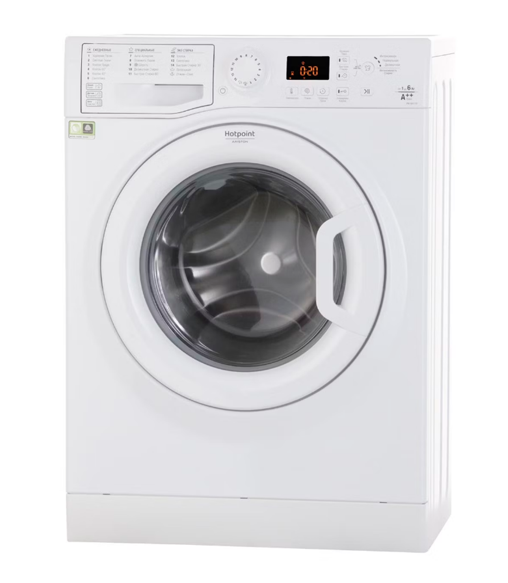 Стиральная машина Hotpoint-Ariston FRE G612 ST W (q).